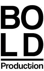 BOLD PRODUCTION logo