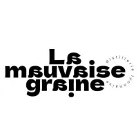 LA MAUVAISE GRAINE logo