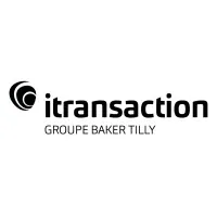 I TRANSACTION logo
