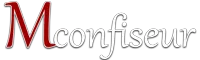 M CONFISEUR logo