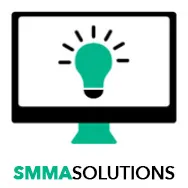 SMMA SOLUTIONS logo