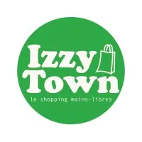 IZZYTOWN logo
