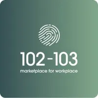 102-103 logo