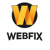 WEBFIX logo