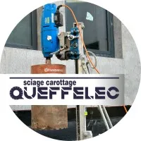 SCIAGE CAROTTAGE QUEFFELEC logo