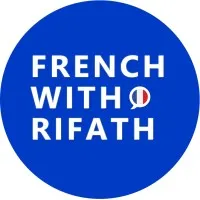 FRENCH WITH RIFATH logo