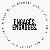 ENGAGES ENGAGEES logo