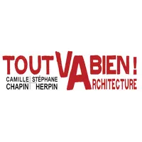 TOUT VA BIEN ARCHITECTURE logo
