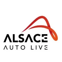 Voici le logo de la marque ALSACE AUTO LIVE II (AAL II) qui représente son identité graphique.
