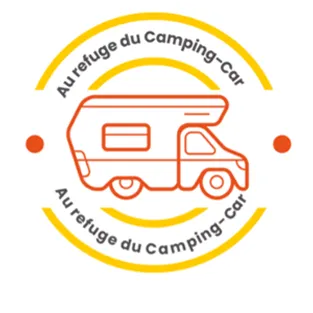 AU REFUGE DU CAMPING CAR logo