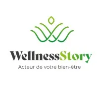 WELLNESS STORY logo