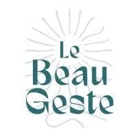 LE BEAU GESTE logo