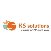 KS SOLUTIONS logo