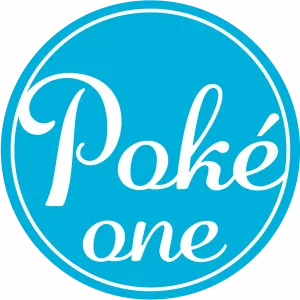 POKE ONE logo