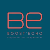 BOOST'ECHO logo
