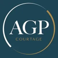 AGP COURTAGE logo