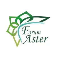 Voici le logo de la marque FORUM ASTER qui représente son identité graphique.