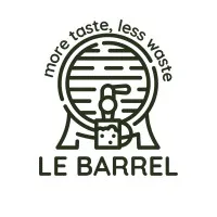 LE BARREL logo