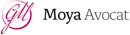 MOYA AVOCAT logo