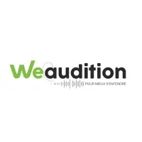 WE AUDITION ROUEN SAINT SEVER logo