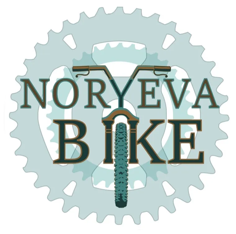 NORYEVA BIKE logo