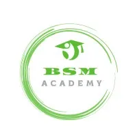 BSM ACADEMY logo