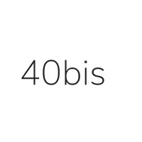 40BIS logo