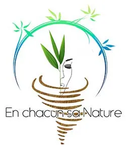 EN CHACUN SA NATURE logo