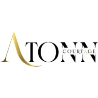 ATONN COURTAGE logo
