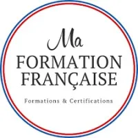 MA FORMATION FRANCAISE logo