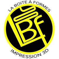 LA BOITE A FORMES logo