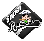 SUPER PIZZA logo