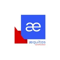 AEQUITAS CERTIFICATION logo