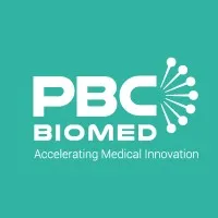 PBC BIOMED logo