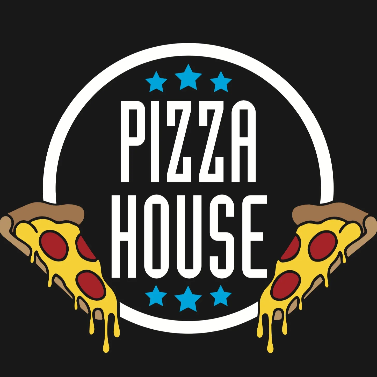 PIZZA HOUSE logo