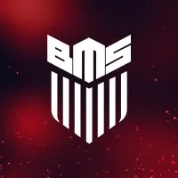 BMS ESPORTS logo