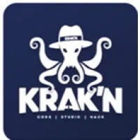 KRAK'N logo