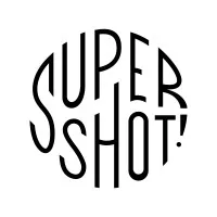 SUPERSHOT (SH) logo