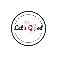 LET'S GOOD logo