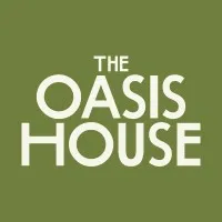 THE OASIS HOUSE logo