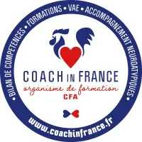 COACH IN FRANCE logo
