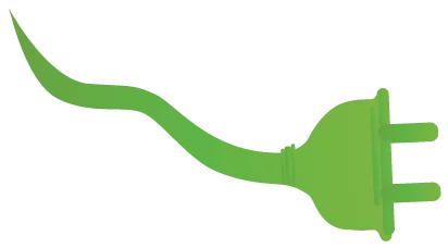 ECO CHARGE logo