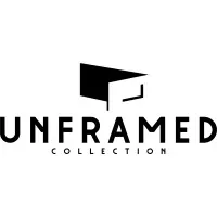UNFRAMED COLLECTION logo
