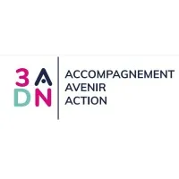 3 A DN logo