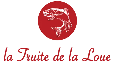 LA TRUITE logo