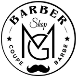 MG'BARBER logo