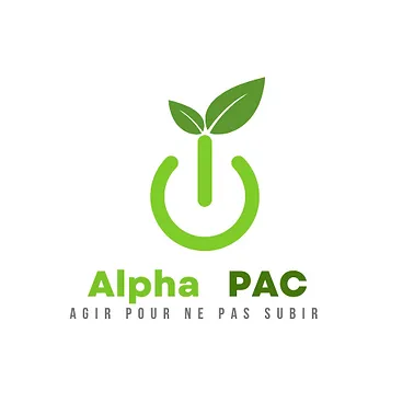 ALPHAPAC logo