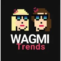 WAGMI TRENDS logo