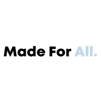 MADE FOR ALL logo