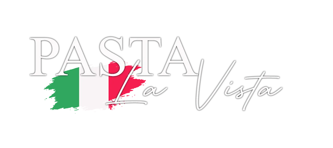 PASTA LA VISTA logo